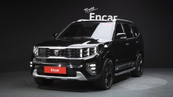 Kia Mohave 2021