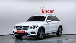 Mercedes-Benz GLC-Class 2019