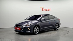 Hyundai Avante 2018