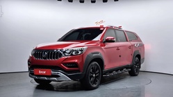 Ssangyong Rexton 2021
