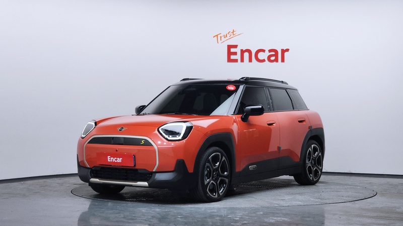 MINI Aceman