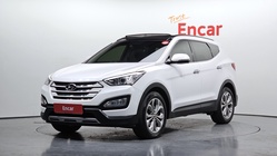 Hyundai Santa Fe 2015