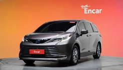 Toyota Sienna 2022