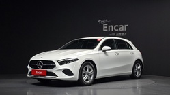 Mercedes-Benz A-Class 2025