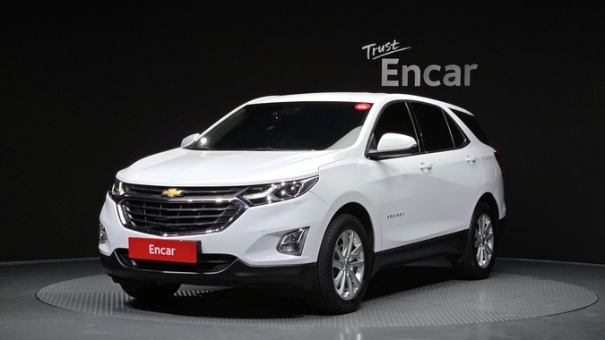 Chevrolet Equinox 2020