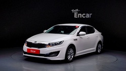 Kia K5 2011