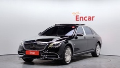 Mercedes-Benz S-Class 2018