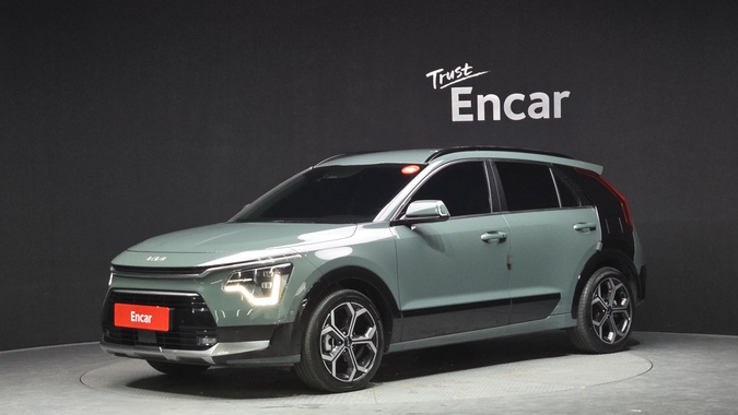 Kia Niro 2024