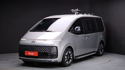 Hyundai Staria 2024