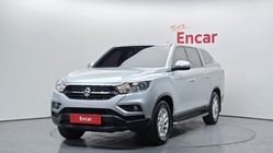 Ssangyong Rexton 2020