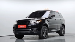 Land Rover Sport 2017