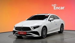 Mercedes-Benz CLS-Class 2022