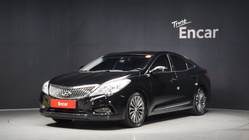 Hyundai Grandeur 2012