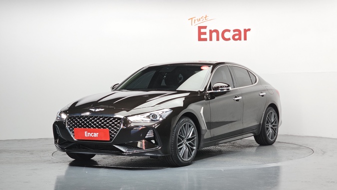 Genesis G70 2017