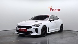 Kia Stinger 2022