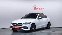 Mercedes-Benz C-Class 2022