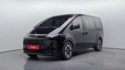 Hyundai Staria 2021