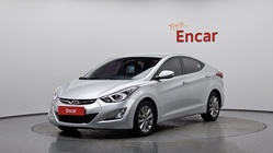 Hyundai Avante 2013