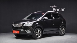 Ssangyong KORANDO 2012