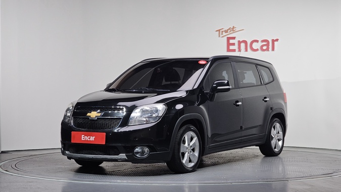 Chevrolet Orlando 2014