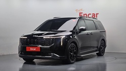 Kia Canival 2024