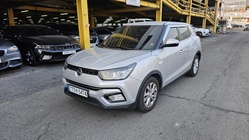 Ssangyong TIBOLI 2019