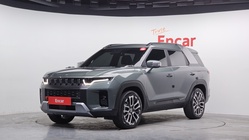 Ssangyong Torres 2023