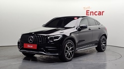 Mercedes-Benz GLC-Class 2022