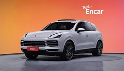 Porsche Cayenne 2023