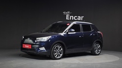 Ssangyong TIBOLI 2015