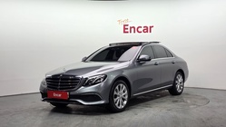 Mercedes-Benz E-Class 2017
