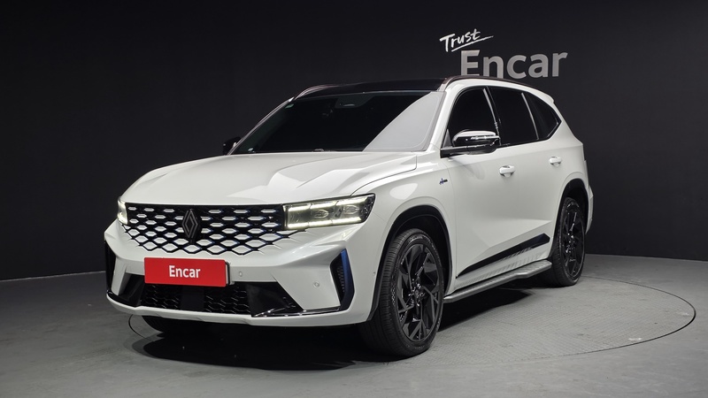 Samsung Grand Koleos