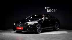 Mercedes-Benz AMG GT 2020