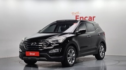 Hyundai Santa Fe 2012