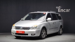 Kia Canival 2013