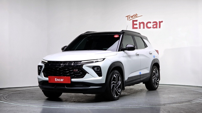 Chevrolet Trailblazer 2024