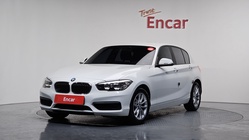 BMW 1 Series 2018