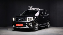 Kia Mohave 2022