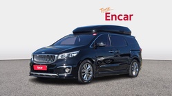 Kia Canival 2015