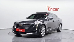 Cadillac CT6 2016