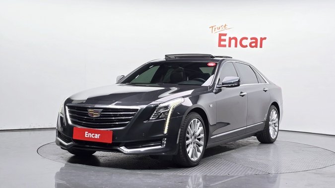 Cadillac CT6 2016