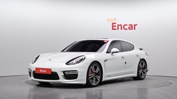 Porsche Panamera 2015
