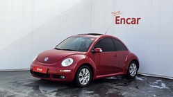 Volkswagen Beetle 2010