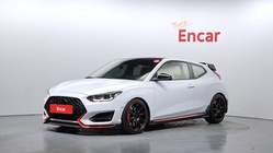 Hyundai Veloster 2020