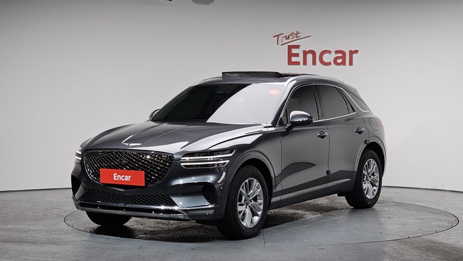 Genesis GV70 2021