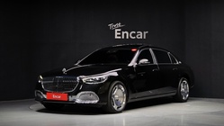 Mercedes-Benz S-Class 2024