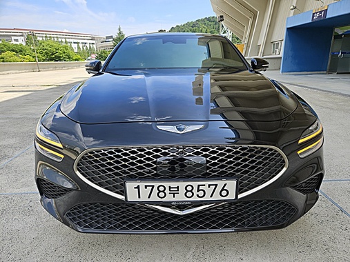 Genesis G70 2021