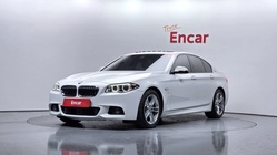 BMW 5 Series 2016