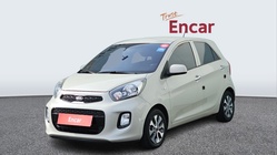 Kia morning 2016
