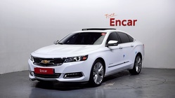Chevrolet Impala 2016
